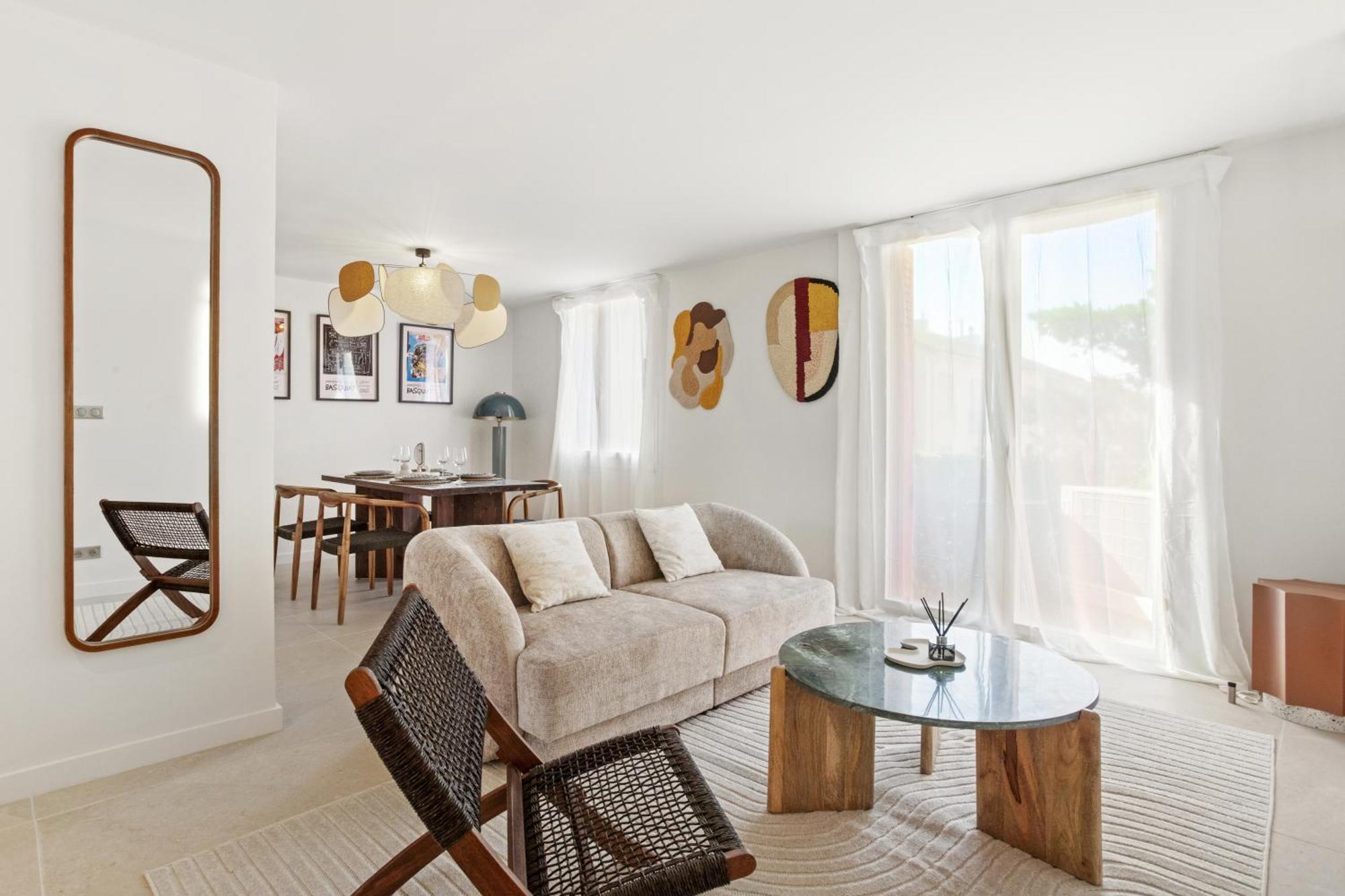 Magnifique 3 Pieces - Proximite Place Des Lices Avec Parking Saint-Tropez Dış mekan fotoğraf