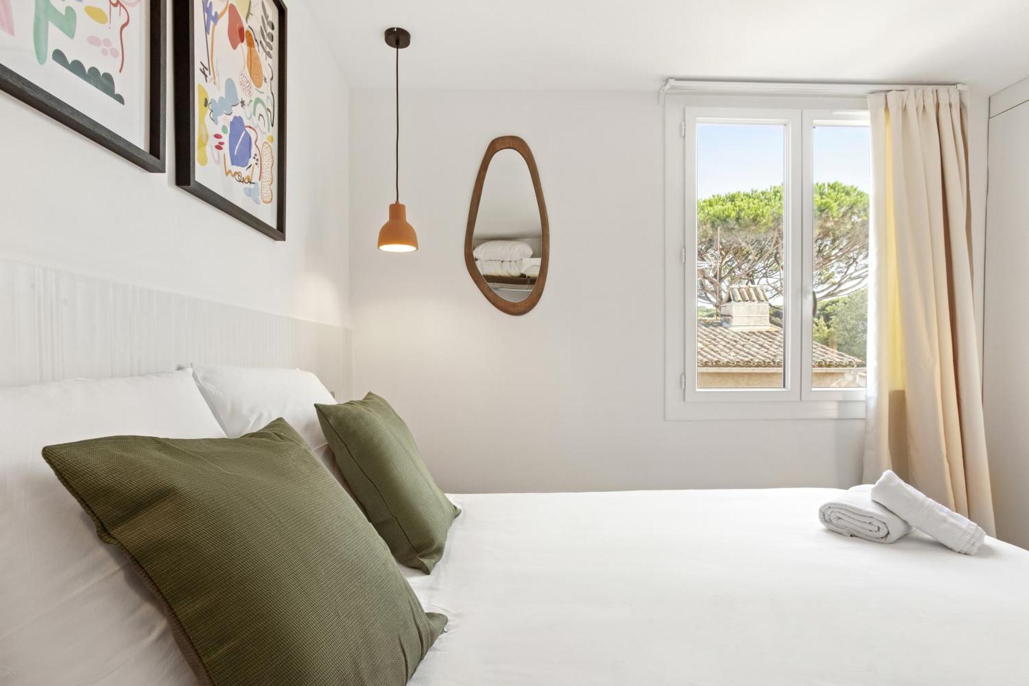 Magnifique 3 Pieces - Proximite Place Des Lices Avec Parking Saint-Tropez Dış mekan fotoğraf