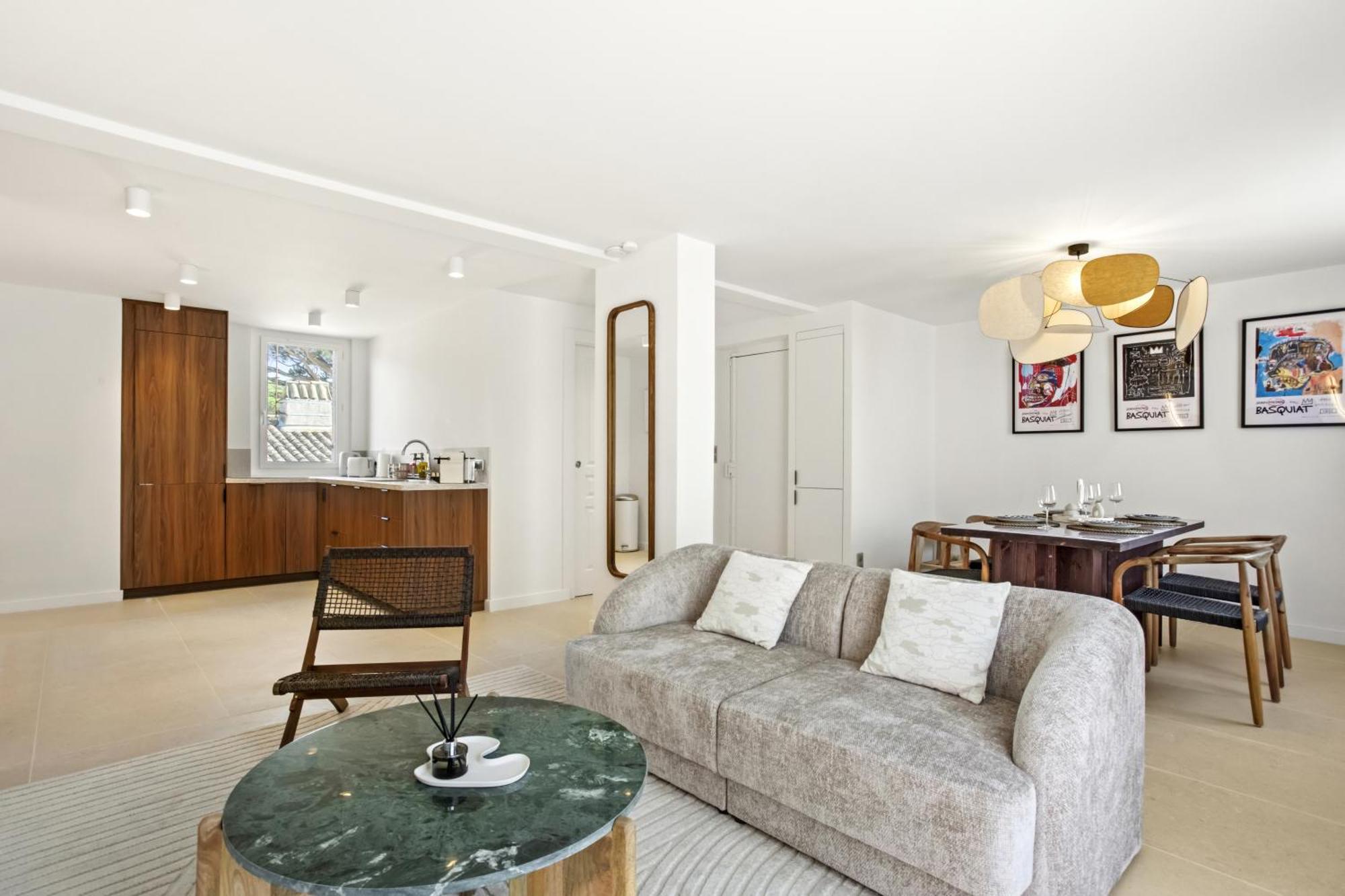 Magnifique 3 Pieces - Proximite Place Des Lices Avec Parking Saint-Tropez Dış mekan fotoğraf