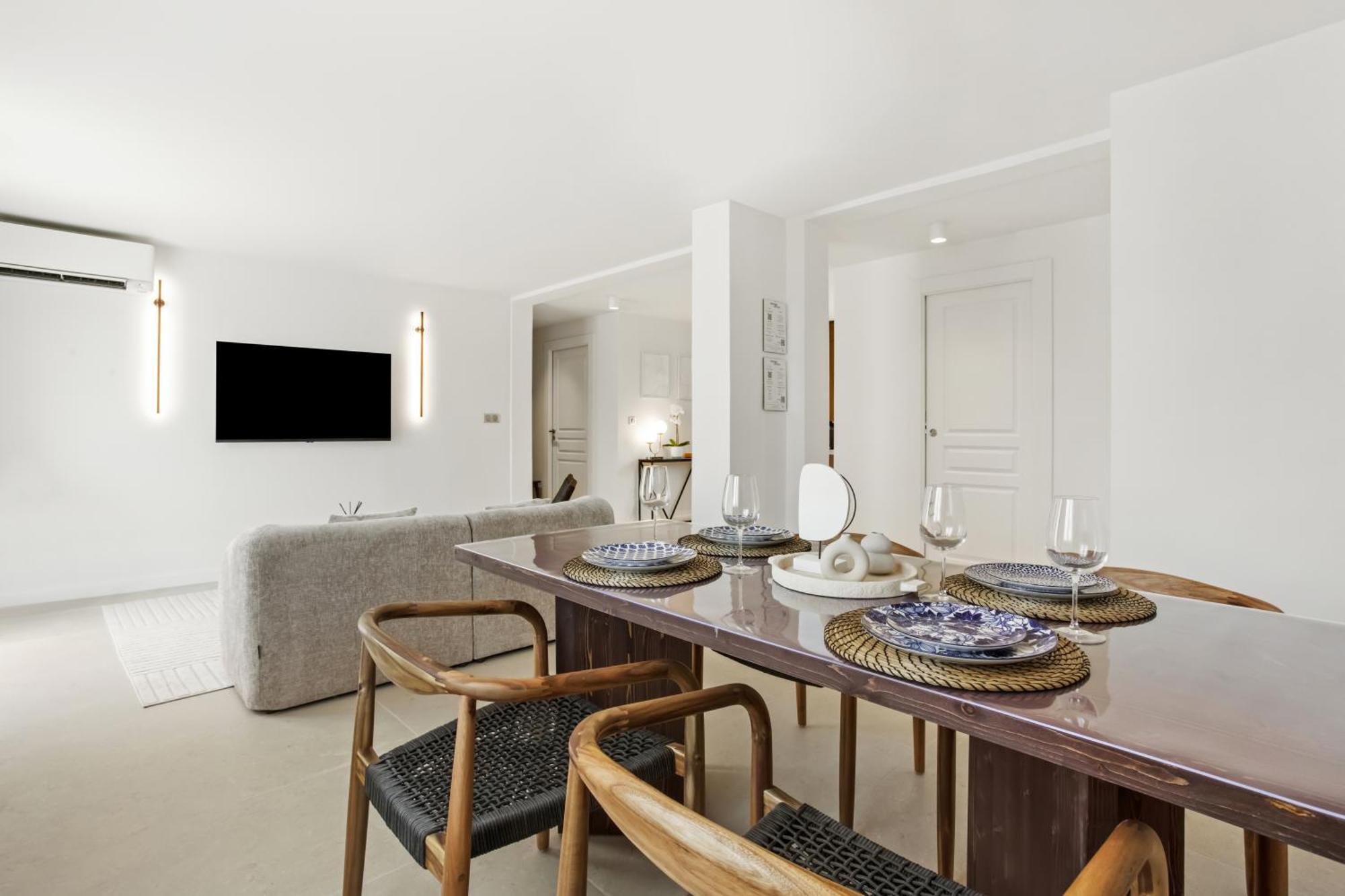 Magnifique 3 Pieces - Proximite Place Des Lices Avec Parking Saint-Tropez Dış mekan fotoğraf