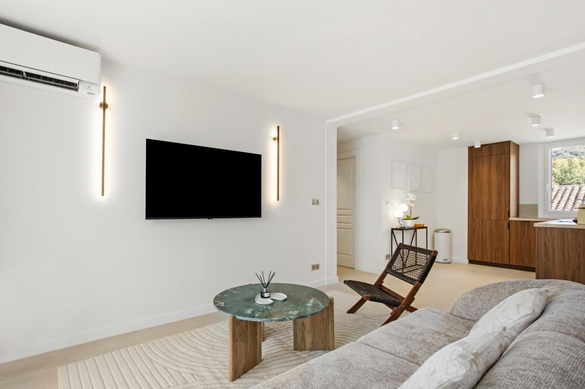 Magnifique 3 Pieces - Proximite Place Des Lices Avec Parking Saint-Tropez Dış mekan fotoğraf