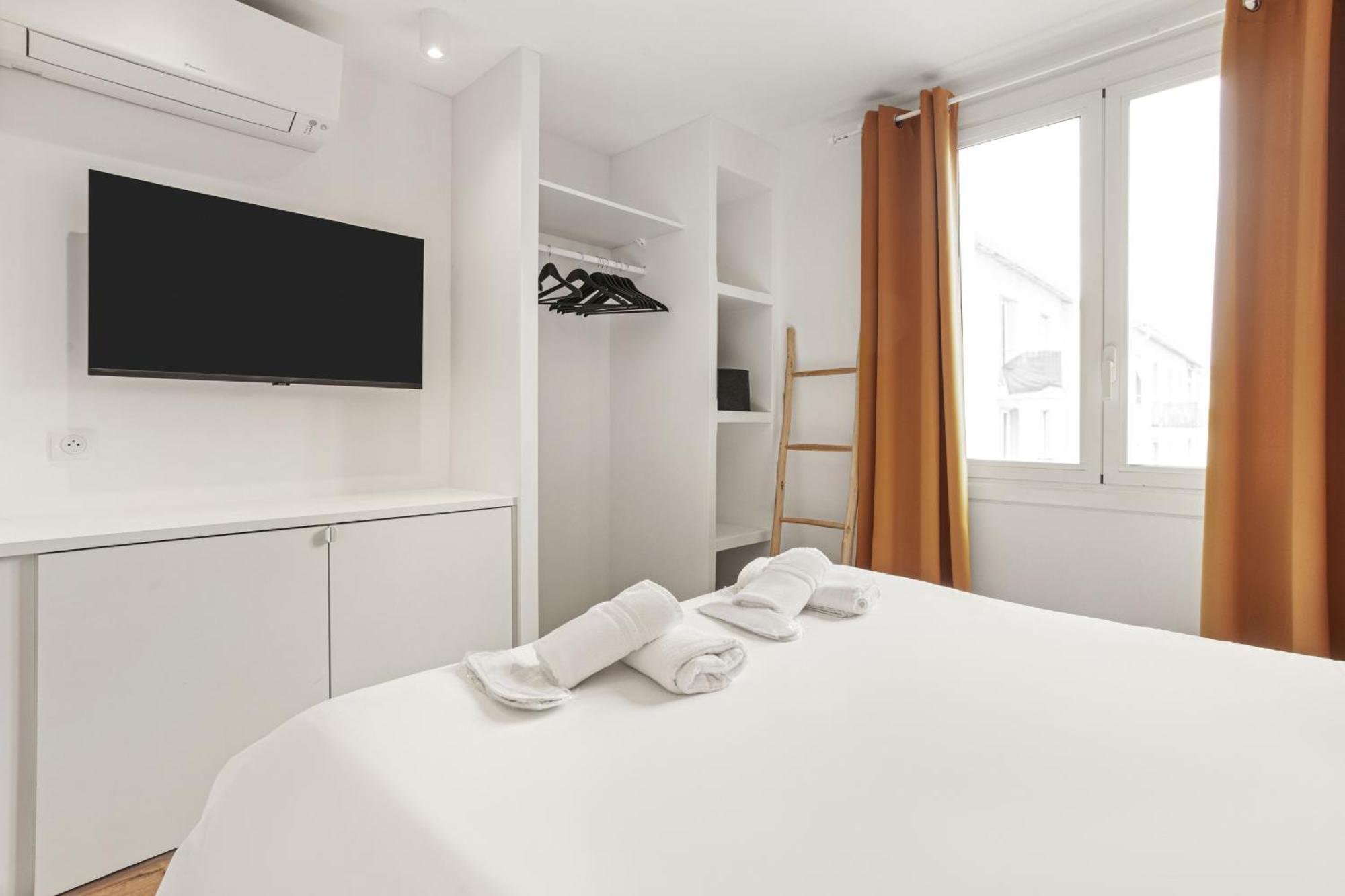 Magnifique 3 Pieces - Proximite Place Des Lices Avec Parking Saint-Tropez Dış mekan fotoğraf