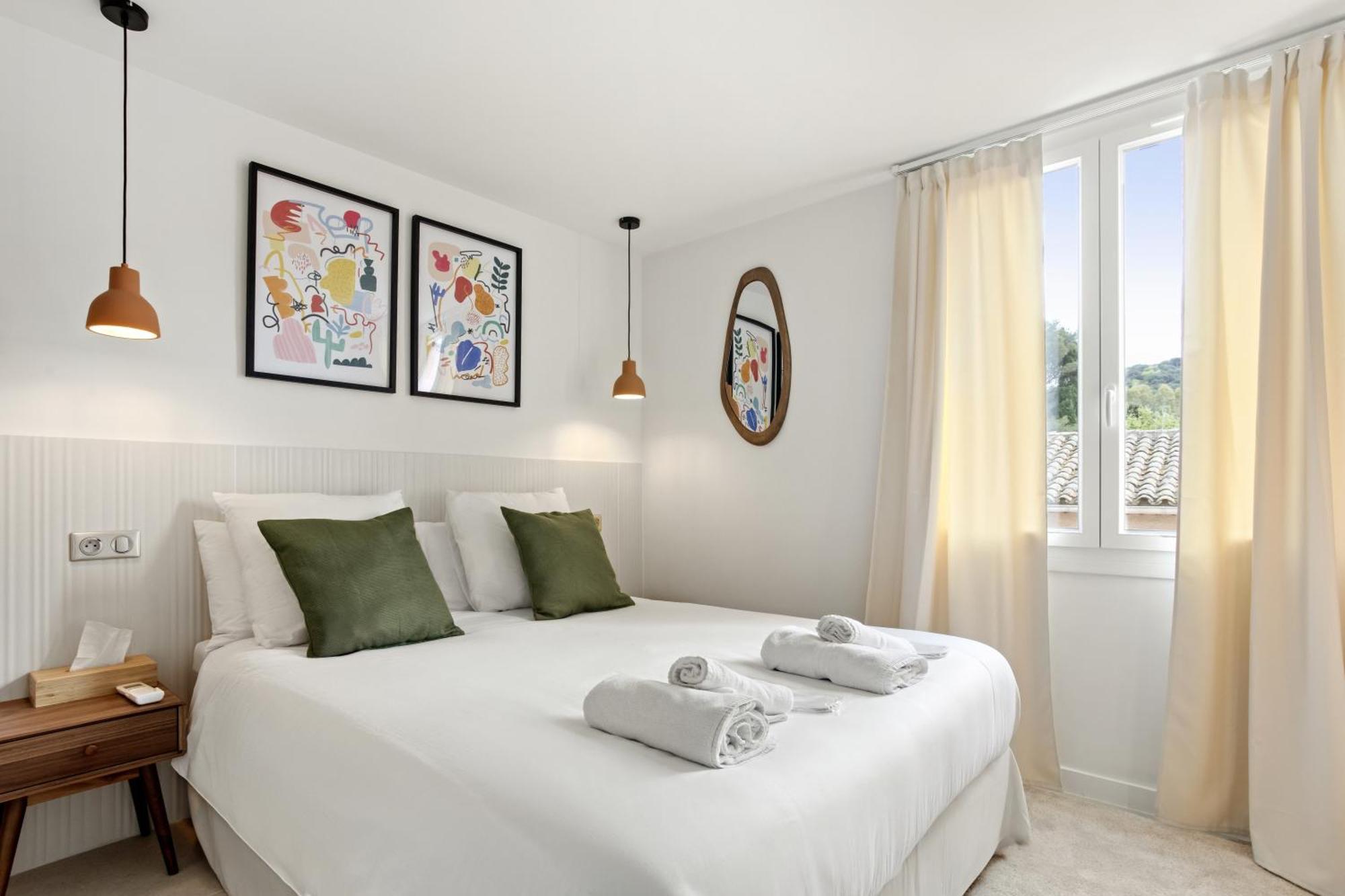 Magnifique 3 Pieces - Proximite Place Des Lices Avec Parking Saint-Tropez Dış mekan fotoğraf